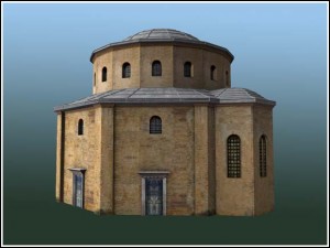 Il Chrysotriclinus e il Tempio di Minerva Medica