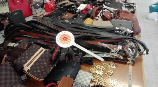 Controlli del fine settimana: oltre 50mila euro di violazioni per abusivismo commerciale e 15 daspo