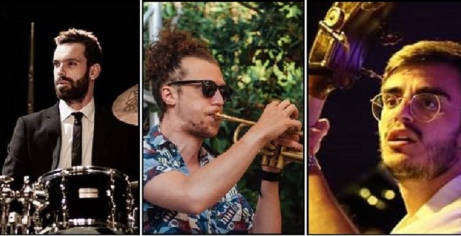 2 ottobre 2019 “Jazz by Gatsby: Bultrini – Fratini – Romagnoli” al Gatsby Cafè