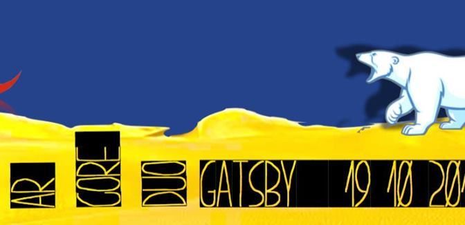 19 ottobre 2019 “Arcore Duo” al Gatsby Cafè