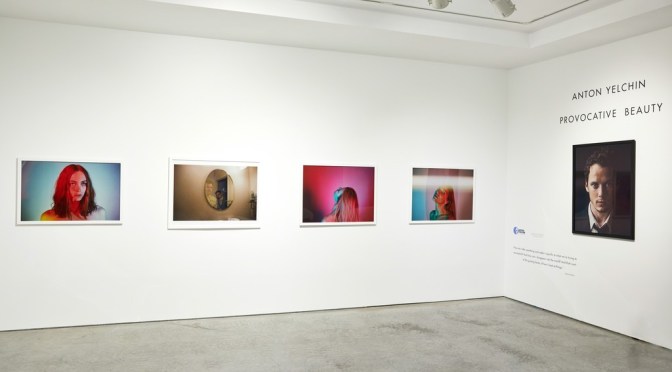 27 ottobre 30 novembre 2019 allo Spazio Field del Palazzo Brancaccio “Anton Yelchin – Provocative Beauty”