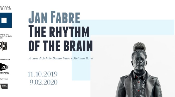 11 ottobre 2019 – 9 febbraio 2020 “Jan Fabre The Rhythm of the Brain ” al Palazzo Merulana