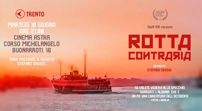 6 ottobre 2019 “Rotta contraria” all’Apollo 11