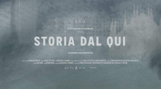 16 ottobre 2019 “Storia dal qui” all’Apollo 11