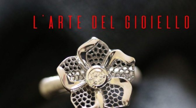 6 – 8 novembre “L’arte del gioiello” allo Studio Medina