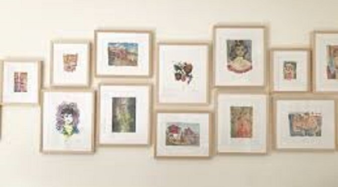 21/11 – 5/12 2019 “Disegni – Amo Roma ma non solo” mostra d’arte presso FunSpace Art