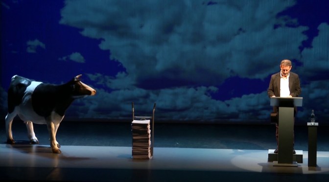 20 novembre 2019 “L’AMACA DI DOMANI” al Teatro Brancaccio