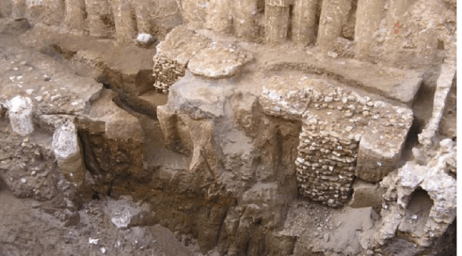 I tesori nascosti nel sottosuolo del Rione Esquilino – #3