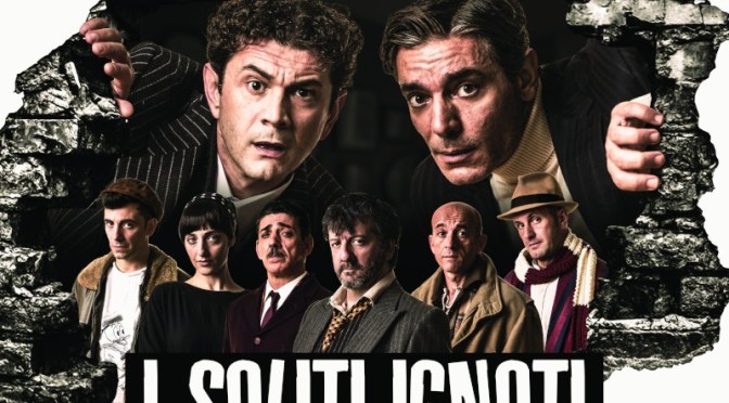 18 dicembre 2019 – 6 gennaio 2020 “I soliti ignoti” al Teatro Jovinelli