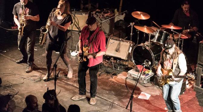 27 dicembre 2019 “FLEURS DU MAL Acoustic set” al Gatsby Cafè