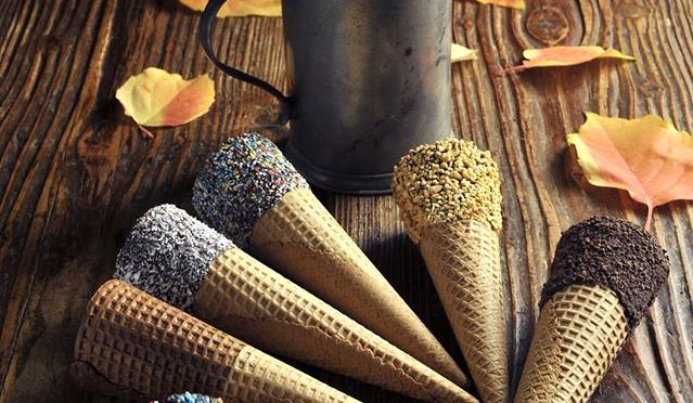 15 dicembre 2019 Degustazione di Natale con Fassi e Coni Norge al Palazzo del Freddo