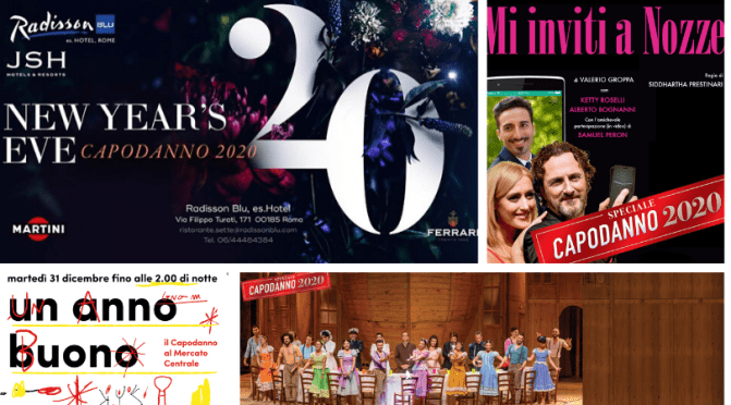 Capodanno 2020 – Alcune proposte per passare l’ultimo dell’anno nel Rione Esquilino