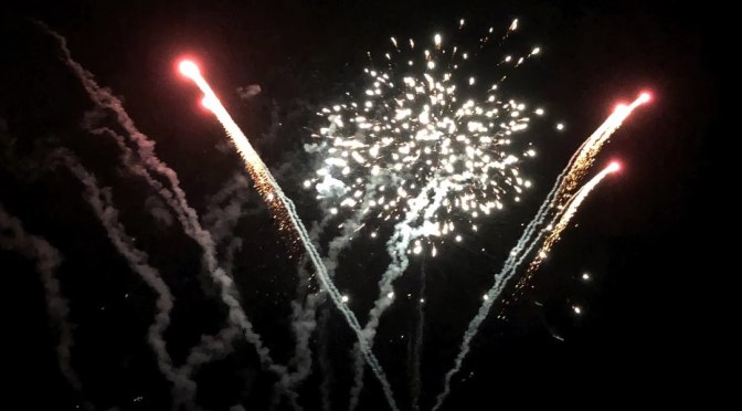 Vietati a Roma fuochi d’artificio e petardi. L’ordinanza della Sindaca Raggi