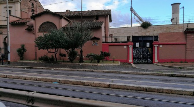 Delle piccole, buone notizie per Santa Bibiana