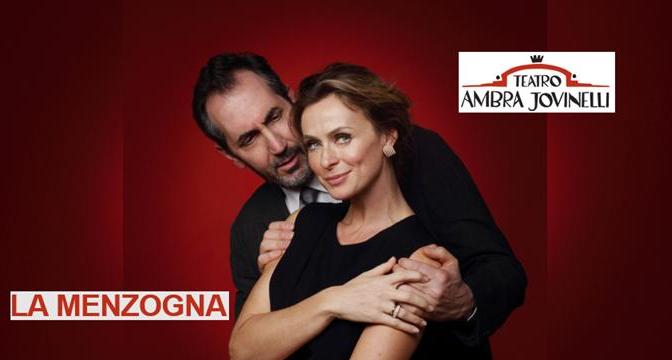 4 – 15 dicembre 2019 “La Menzogna” al Teatro Jovinelli