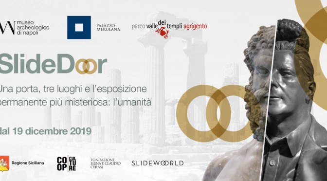 19 dicembre 2019 – 9 febbraio 2020 “SlideDoor” al Palazzo Merulana