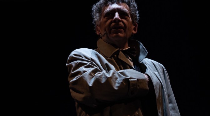30 gennaio – 9 febbraio 2020 “Il mio nome è Caino” al Teatro Brancaccino