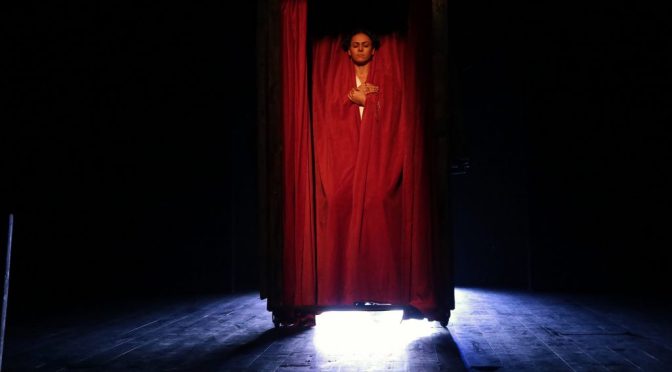 23 – 26 gennaio 2020 “Rusina” al Teatro Brancaccino