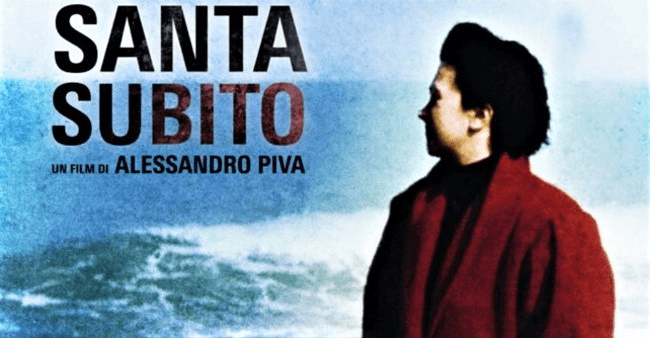 23 gennaio 2020 “Santa subito” all’Apollo 11