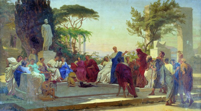 Anche ai tempi di Orazio non mancavano i problemi all’Esquilino!