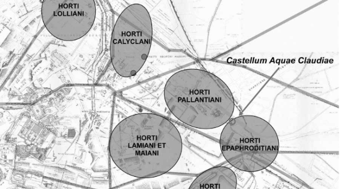 I tesori nascosti nel sottosuolo del Rione Esquilino – #5