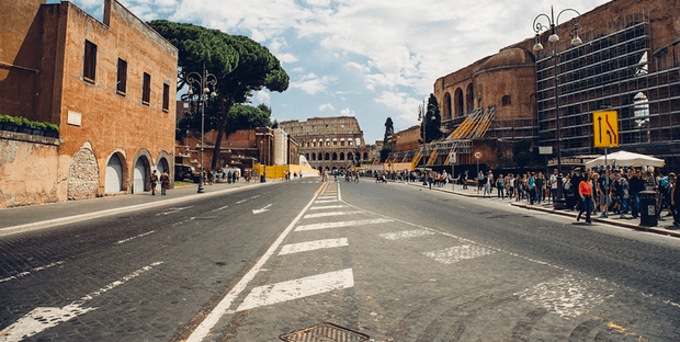 Domenica 23 febbraio 2020 blocco della circolazione all’interno della fascia verde