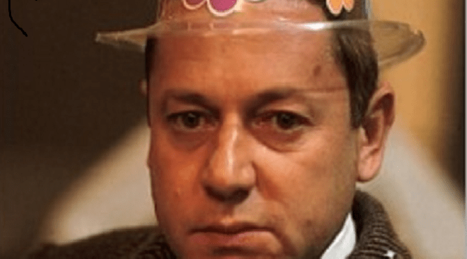 15 febbraio 2020 “Festa romana per Paolo Villaggio” all’Apollo 11