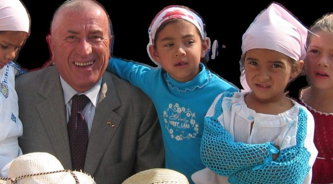 20 febbraio 2020 “Te Lo Faccio Vedere Chi Sono Io!” al Teatro Brancaccio