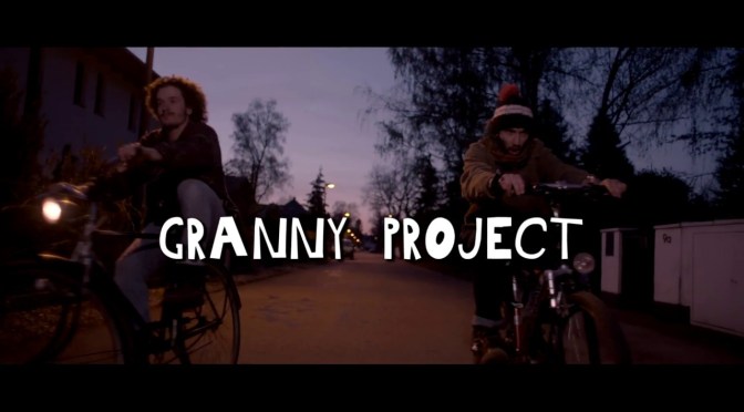 27 febbraio 2020 “Granny Project” all’Apollo 11