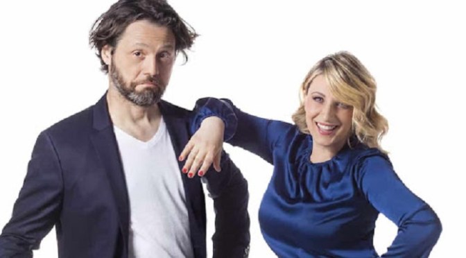 3 febbraio 2020 “Finchè social non ci separi” al Teatro Brancaccio