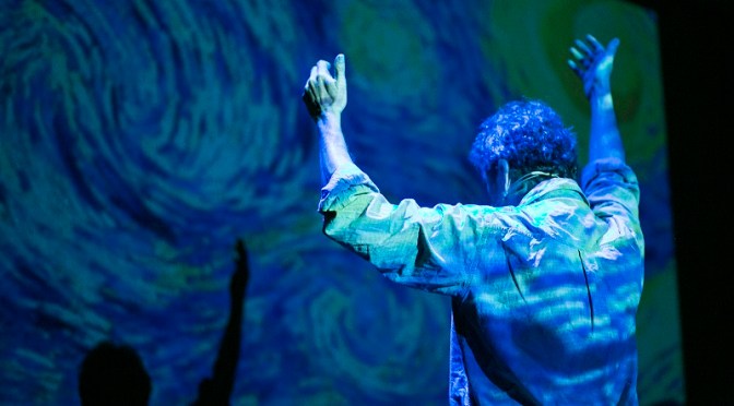 13 – 23 febbraio 2020 “Vincent Van Gogh – Lettere a Theo” al Teatro Brancaccino