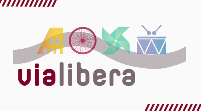 23 febbraio 2020 Torna #ViaLibera