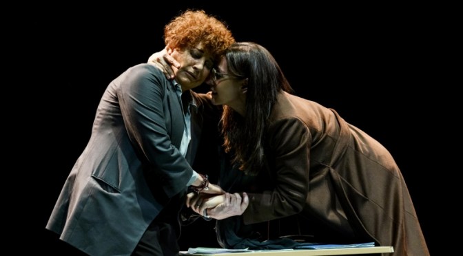 4 – 15 marzo 2020 “Il Nodo” al Teatro Jovinelli – Rinviato