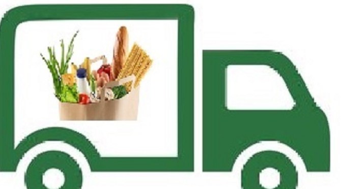 Negozi di vicinato e mercati con consegna a domicilio