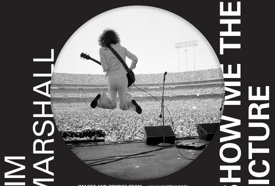 4 marzo 2020 “SHOW ME THE PICTURE: THE STORY OF JIM MARSHALL” all’Apollo 11