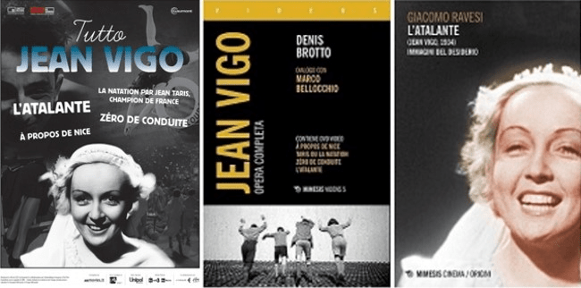 2 marzo 2020 “Tutto Jean Vigo” all’Apollo 11