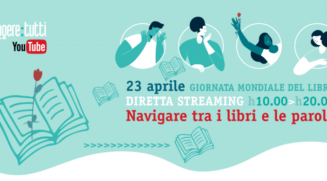 23 aprile Giornata Mondiale del Libro