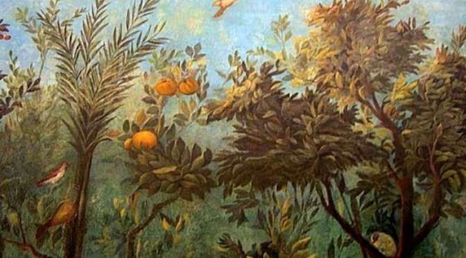 Un tuffo nel passato di una modernità assoluta da vedere nel Museo Nazionale Romano di Palazzo Massimo