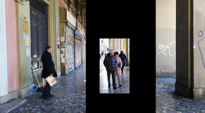 Esquilino Tales City Atlases of Rome 2.0  #3 “Visual Windows”