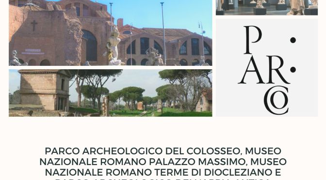 Un tour nelle bellezze della Roma Antica in 4 video