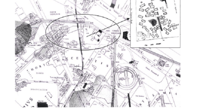 L’Esquilino in età medio repubblicana: le fornaci e gli artigiani campani della ceramica