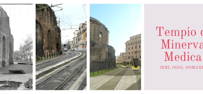 Il cd. Tempio di Minerva Medica continuerà ad essere il monumento più bistrattato del mondo?