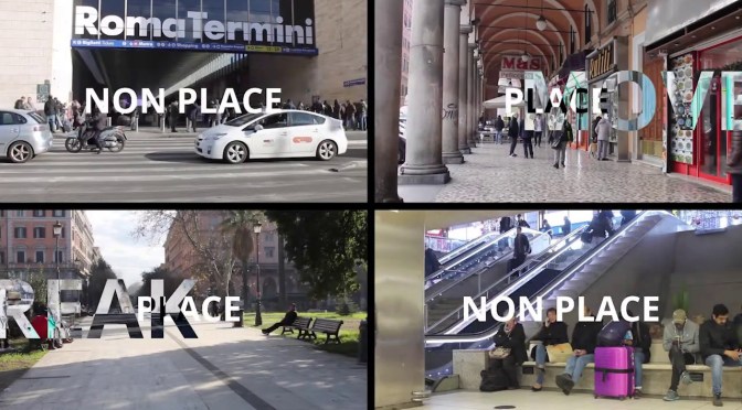 Esquilino Tales City Atlases of Rome 2.0  #8 “THrough the Esquilino”