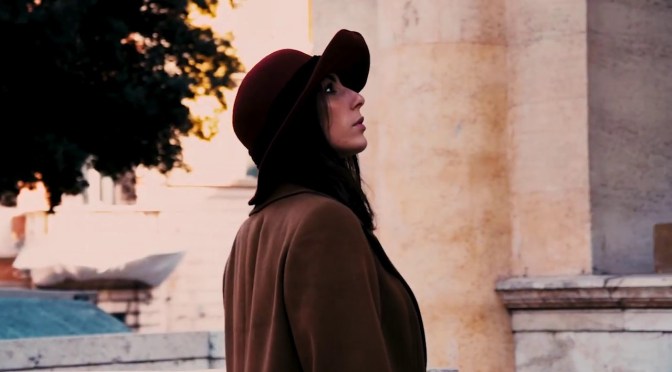 Esquilino Tales City Atlases of Rome 2.0  #9 “Broken Glances”