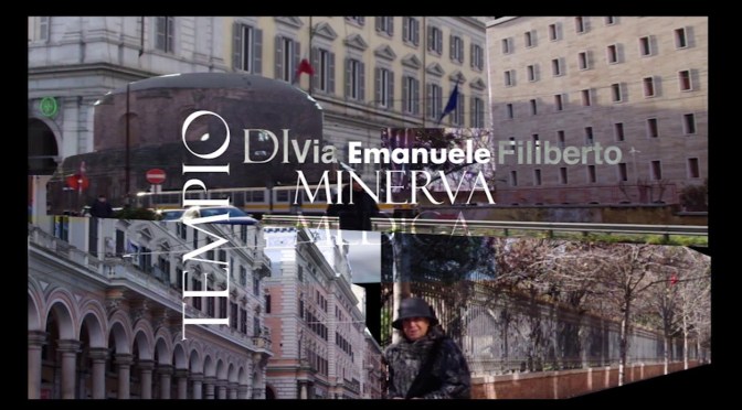 Esquilino Tales City Atlases of Rome 2.0  #7 “The City Times”