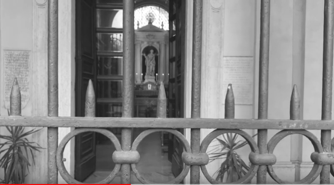 Esquilino Tales City Atlases of Rome 2.0  #12 “Teresa”