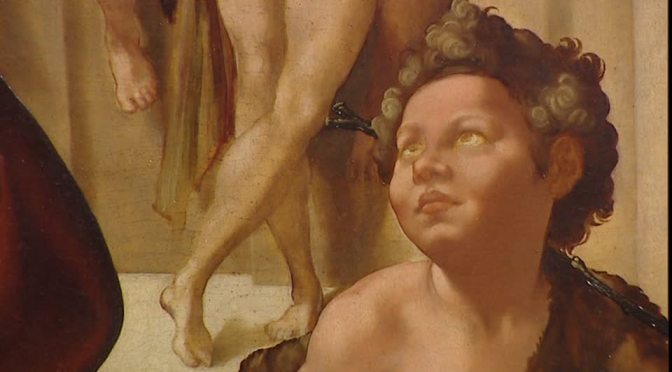 24 giugno: San Giovanni e i dipinti che lo raffigurano