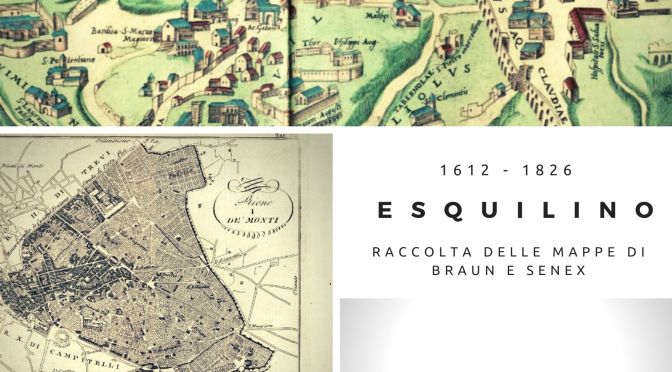 Esquilino: Una cavalcata nella storia dal 1612 al 1826