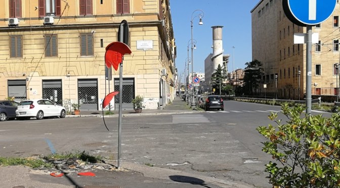 Estate 2020 all’Esquilino: il ritorno dei vandali