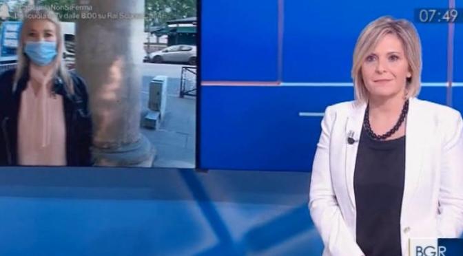 A Buongiorno Regione del TG3 Lazio si è parlato di Piazza Vittorio